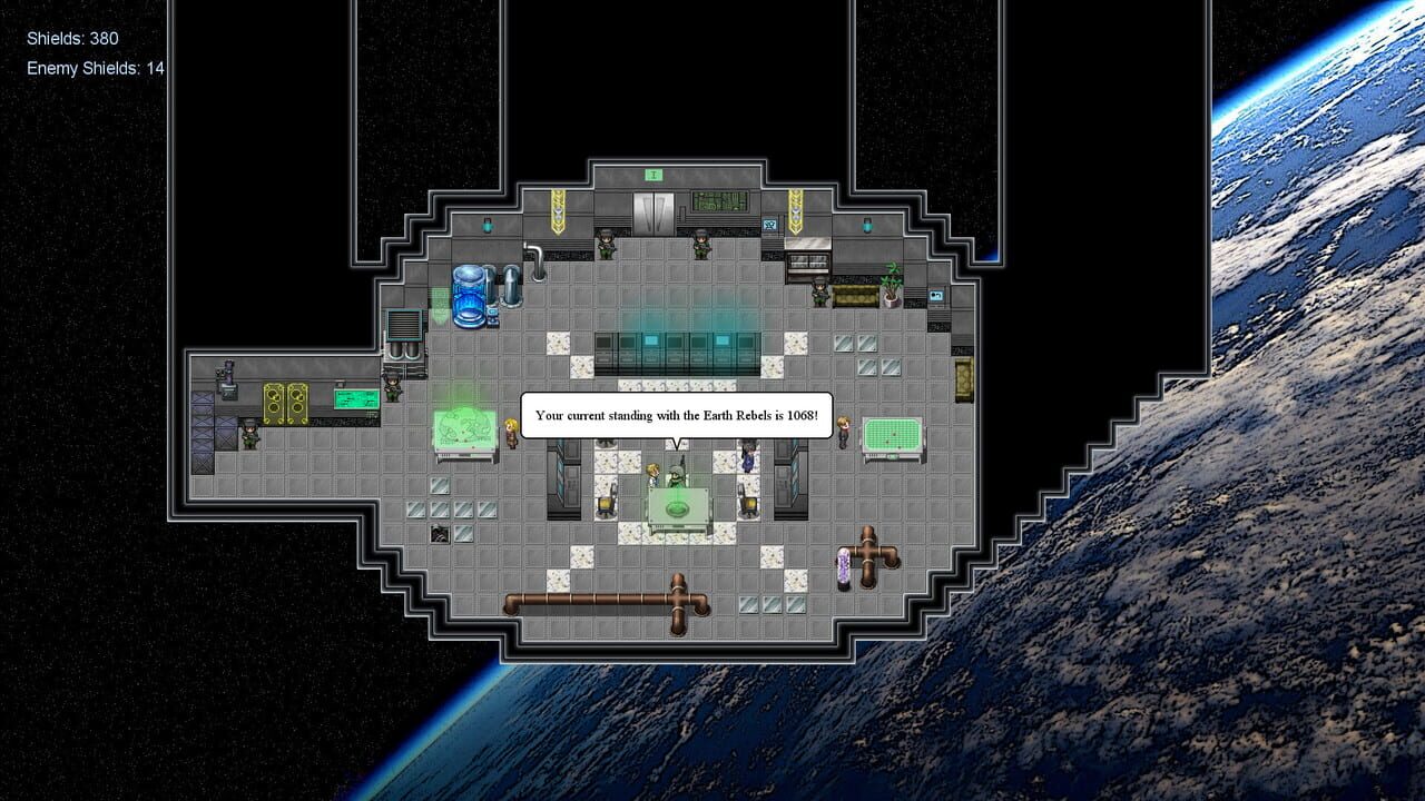 Star-Box: RPG Adventures in Space! — Screenshot 5