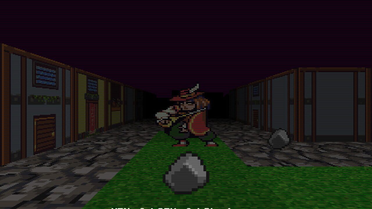 Ebony Spire: Heresy — Screenshot 3