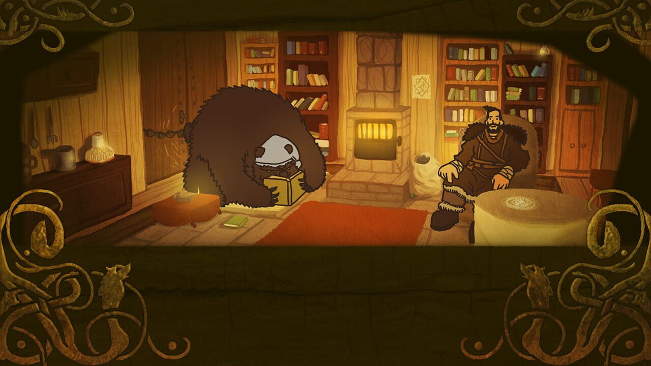 tiny & Tall: Gleipnir Episode One — Screenshot 2
