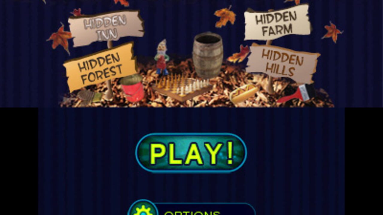 Hideaways: Foggy Valley — Screenshot 2