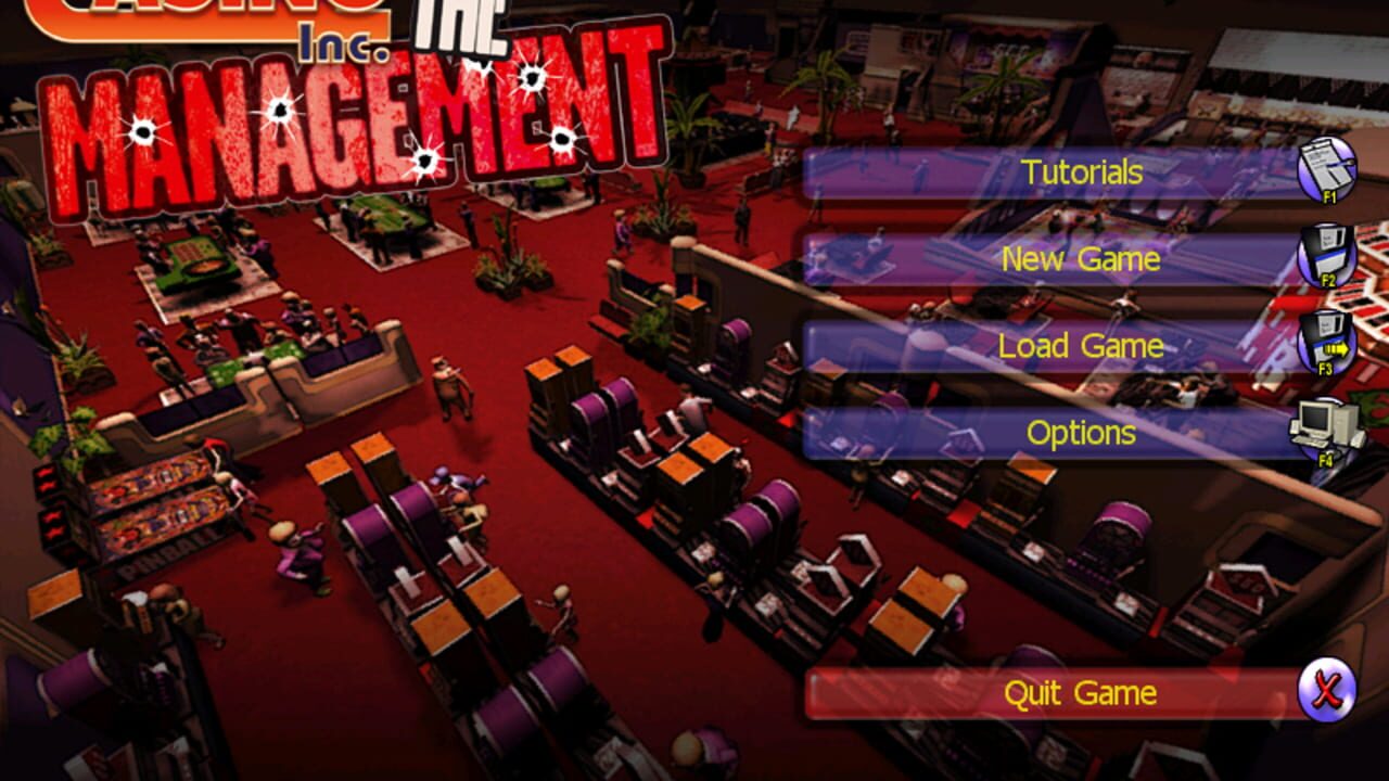 Casino Inc — Screenshot 2