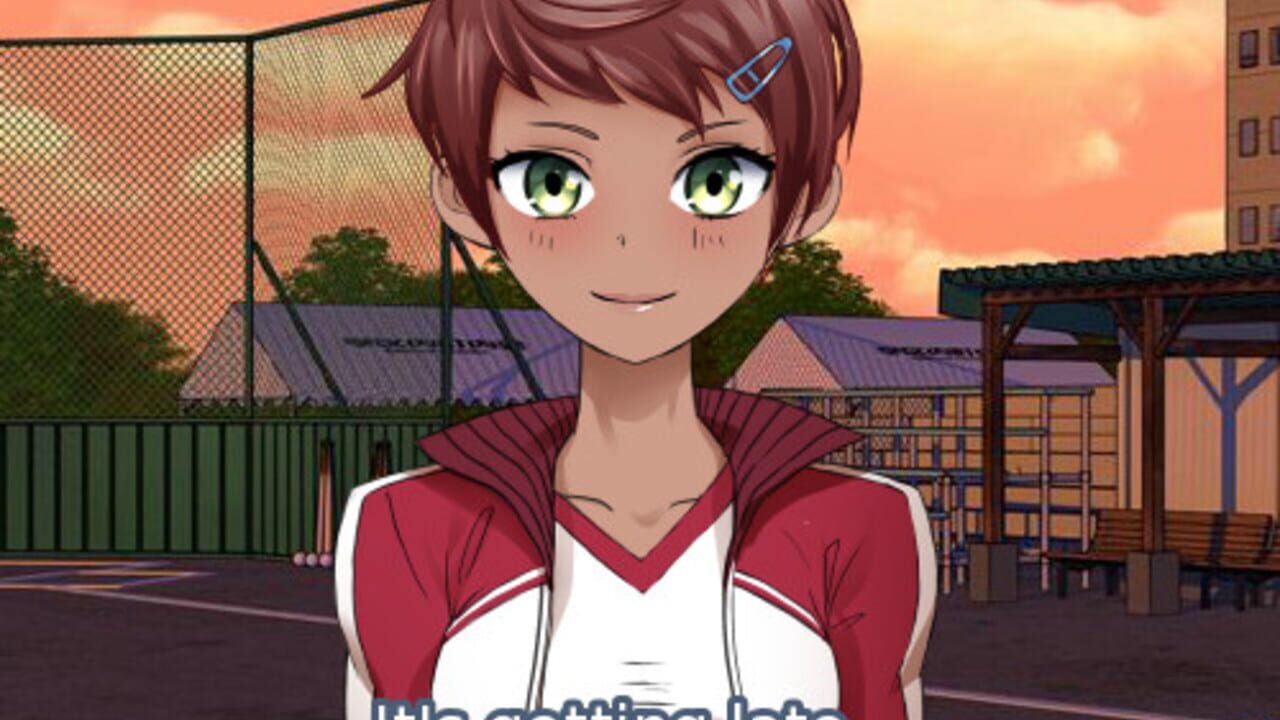 Talk to Saki Screenshot 1