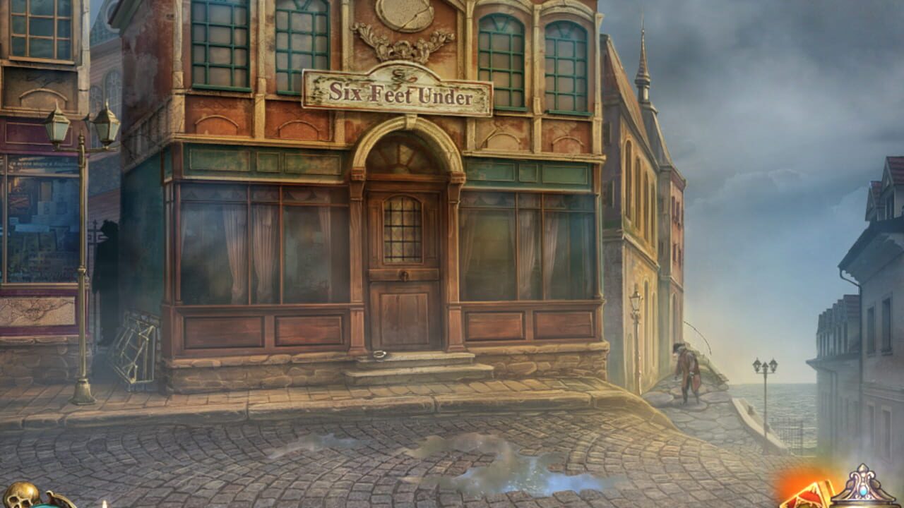 Haunted Legends: The Undertaker - Collector's Edition Image