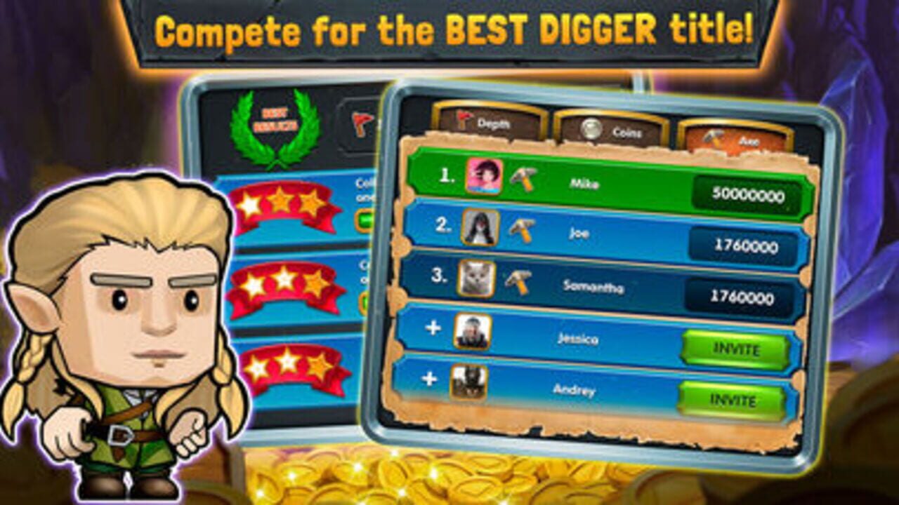 Dig Out! — Screenshot 5