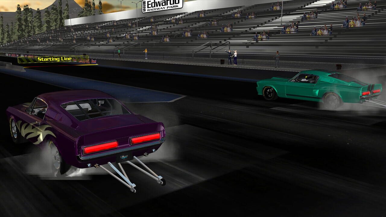 EV3 - Drag Racing — Screenshot 4