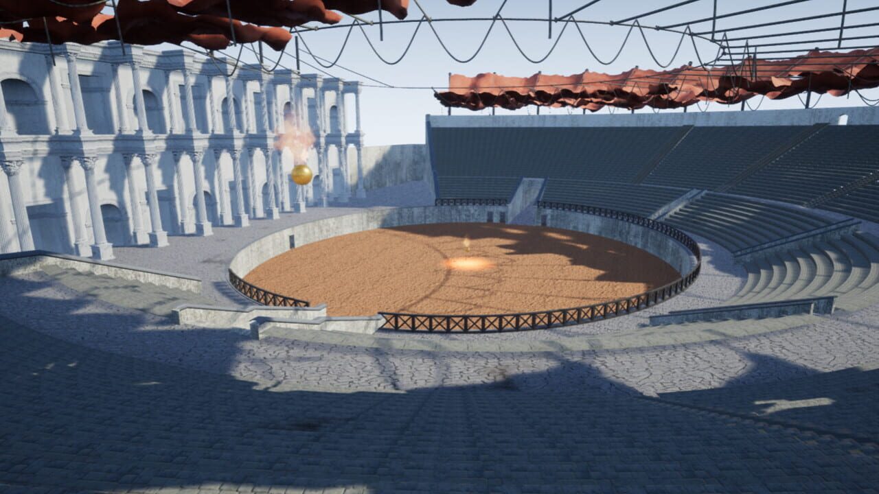 The Arena of Gladiators — Screenshot 4