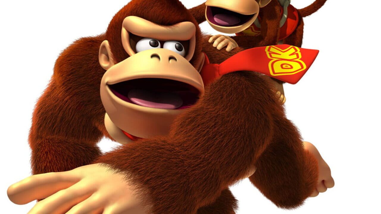 Donkey Kong Country Returns Image