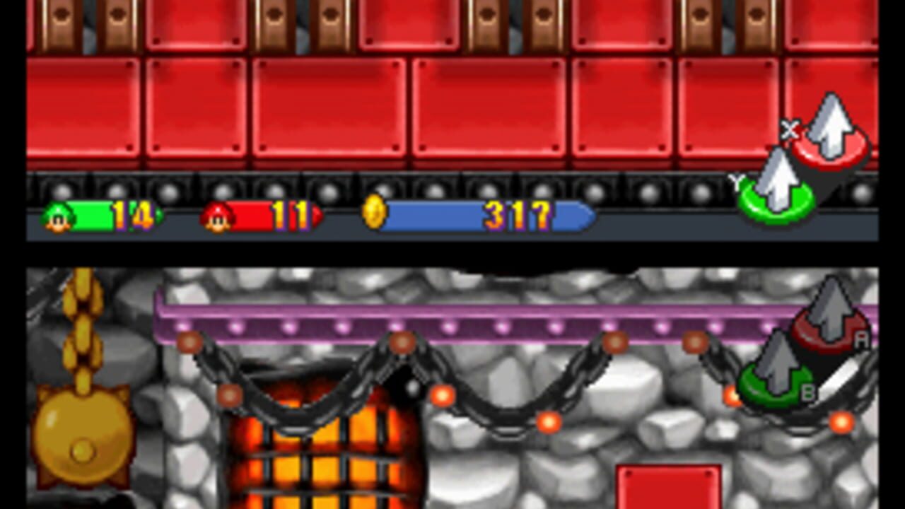 Mario & Luigi: Partners in Time thumbnail 9