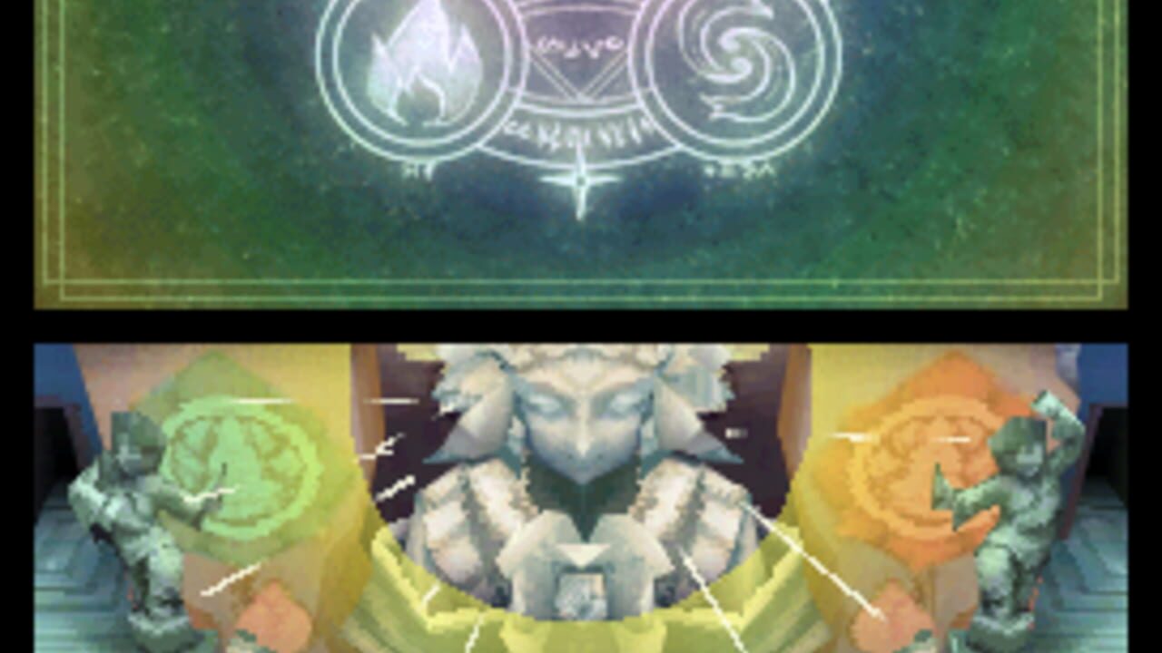 Golden Sun: Dark Dawn