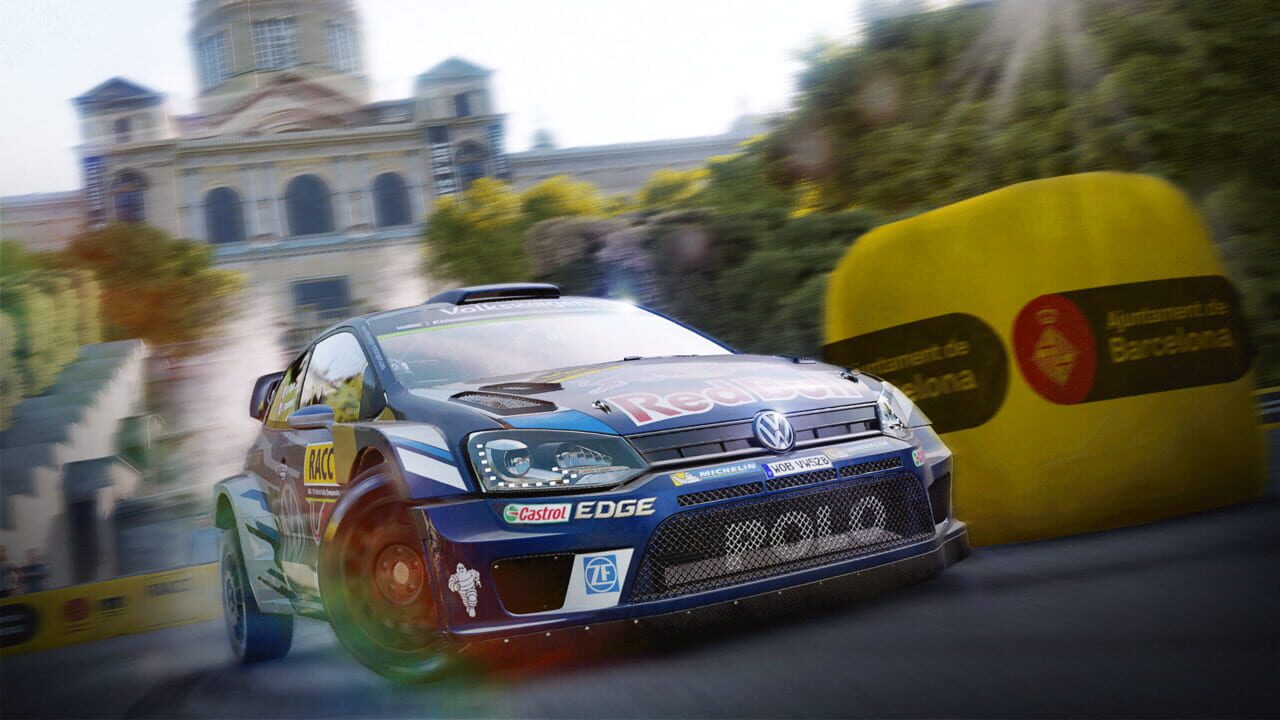 WRC Collection FIA World Rally Championship Image