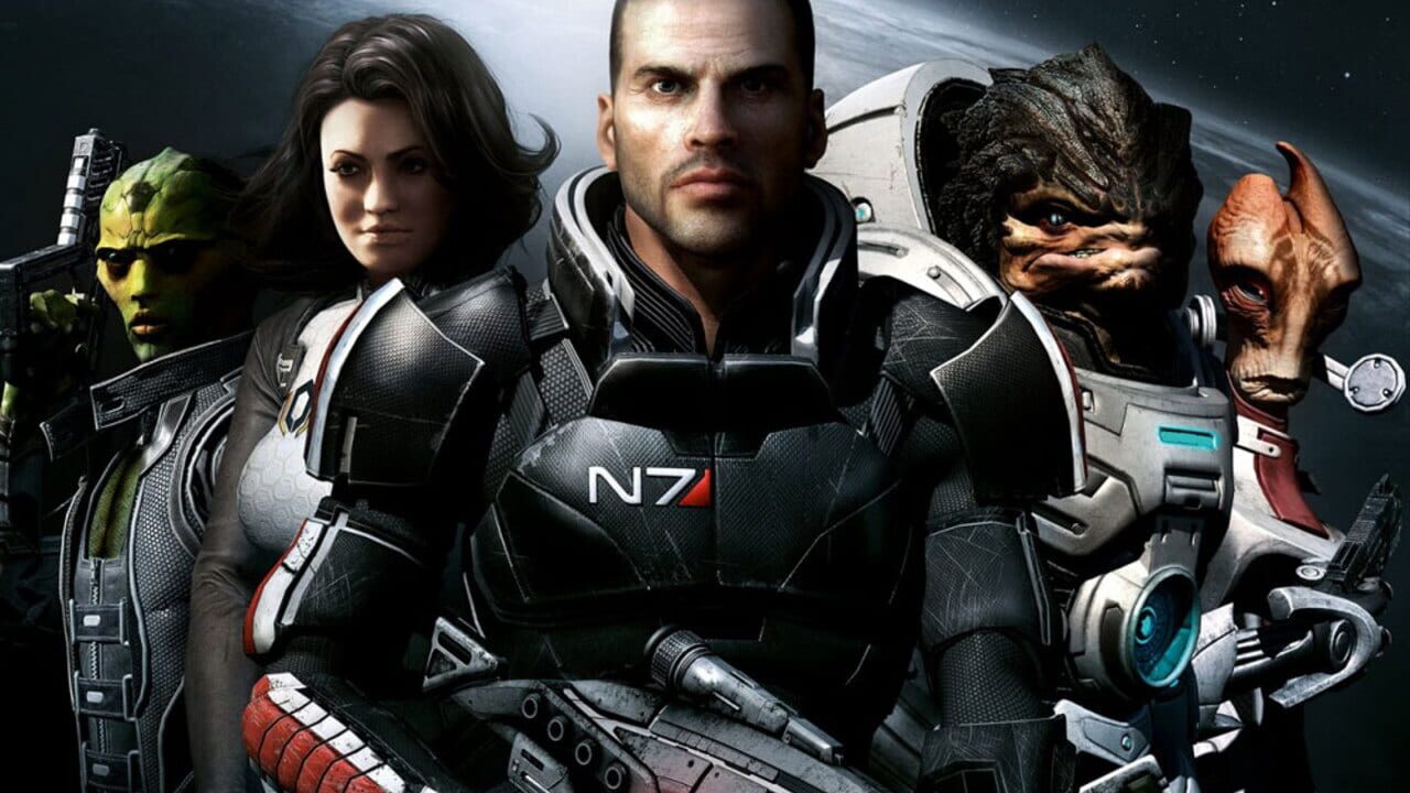 Mass Effect 2 Image