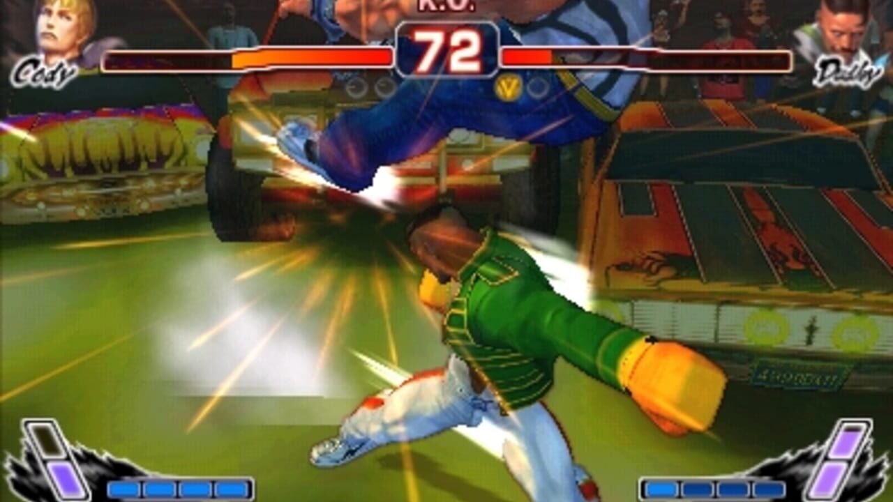 Super Street Fighter IV: 3D Edition thumbnail 3