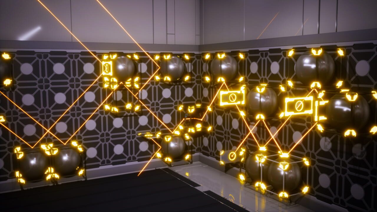 VR Laser Puzzle — Screenshot 2