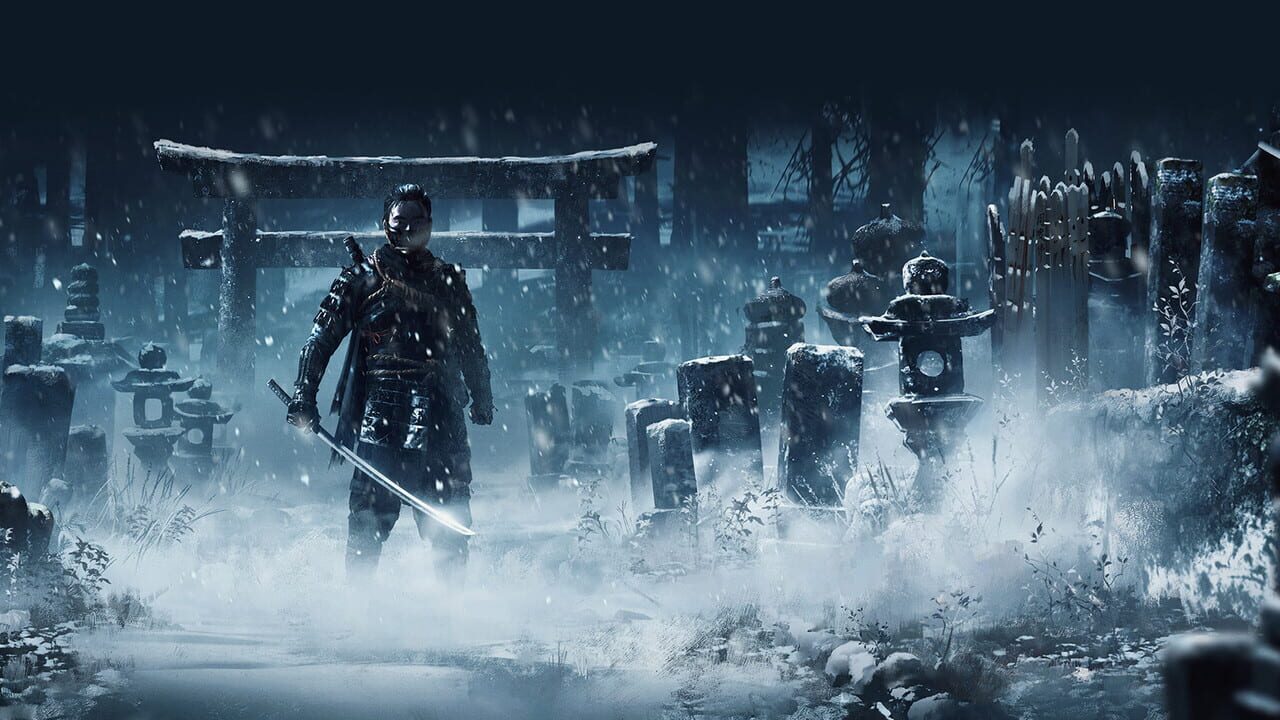 Ghost of Tsushima Image