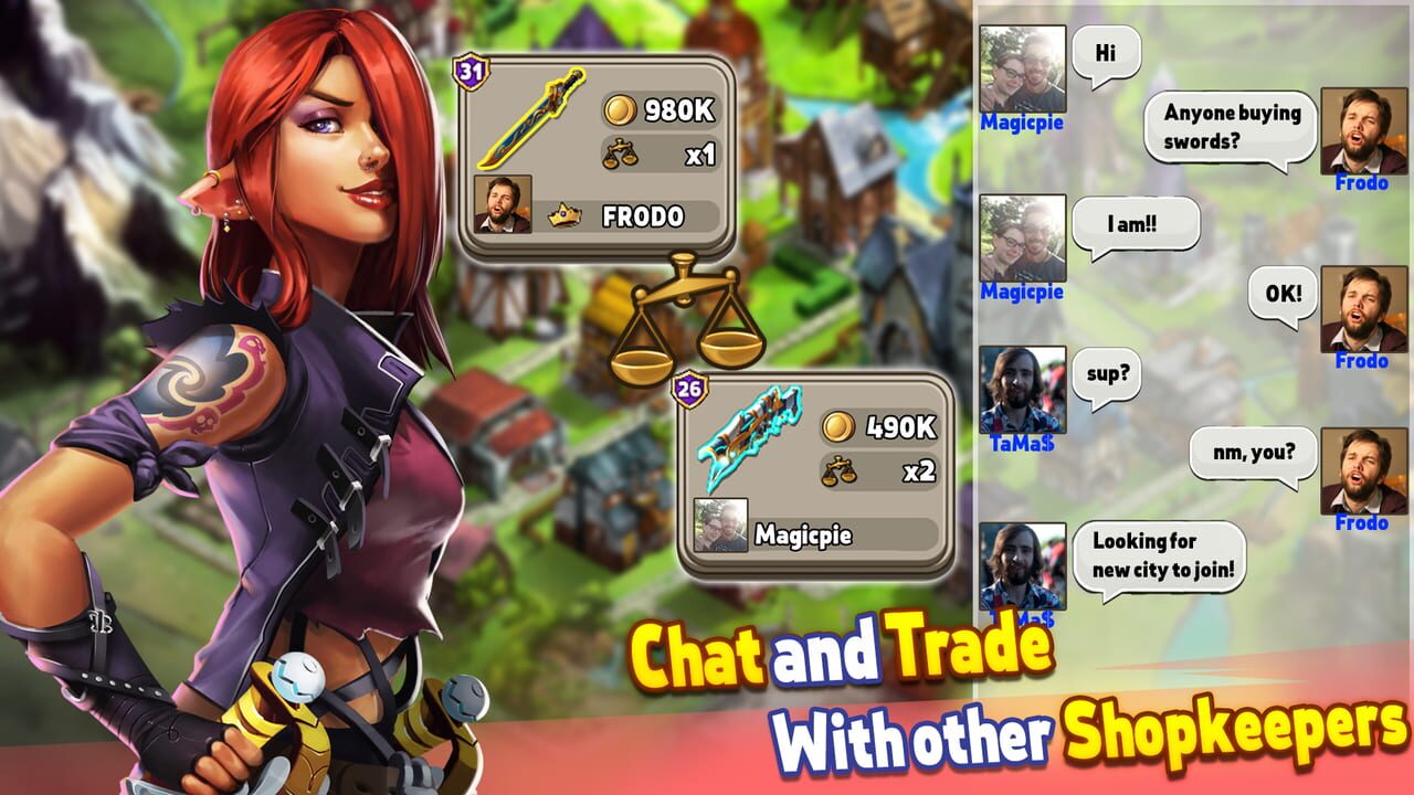 Shop Heroes Image