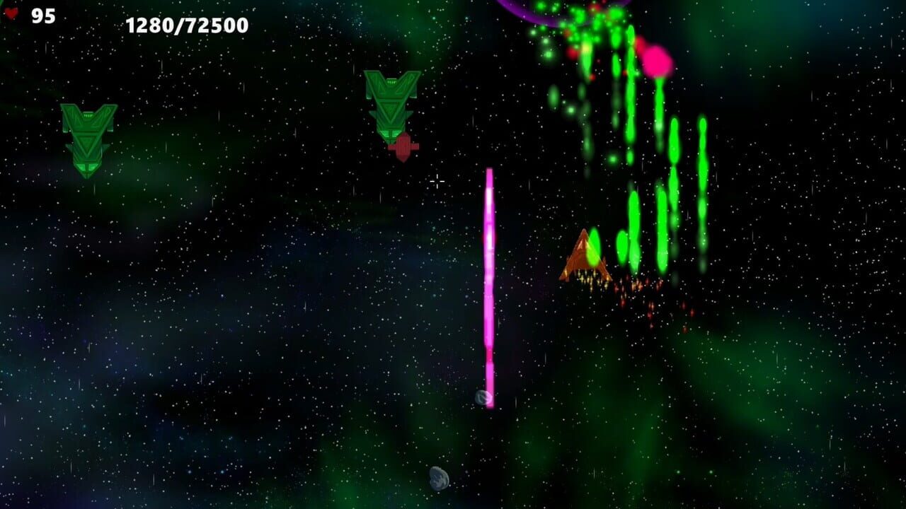Space Hurricane Storm — Screenshot 2