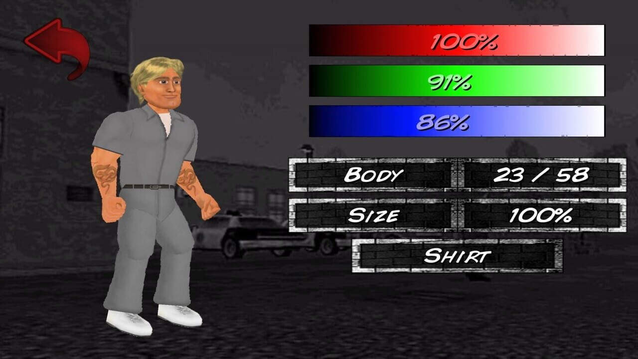 Hard Time — Screenshot 3
