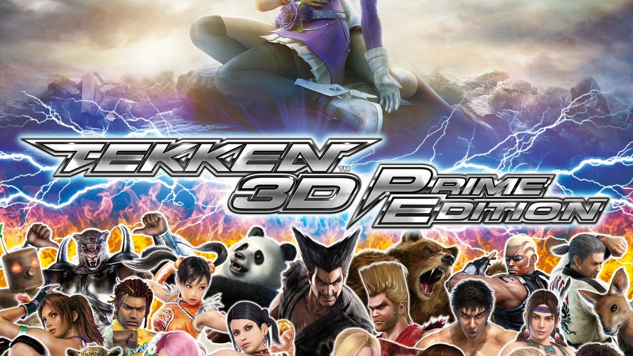 Tekken 3D: Prime Edition Image