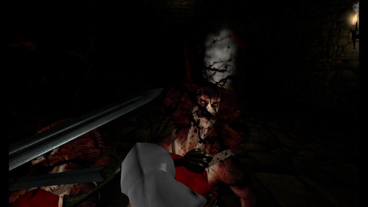 The Crypts of Anak Shaba — Screenshot 4