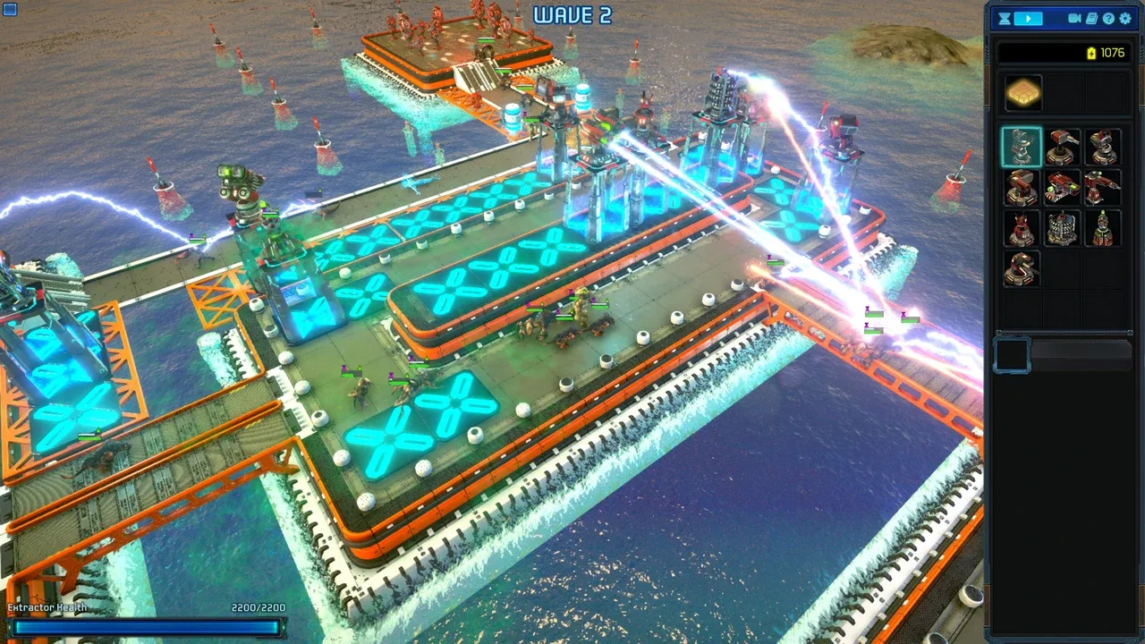 Defense Task Force screenshot 12