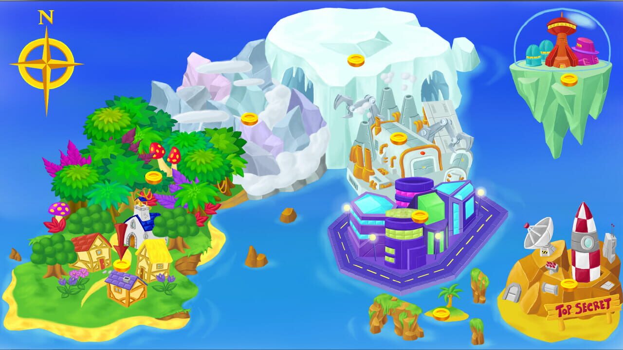 Building Block Heroes — Screenshot 4