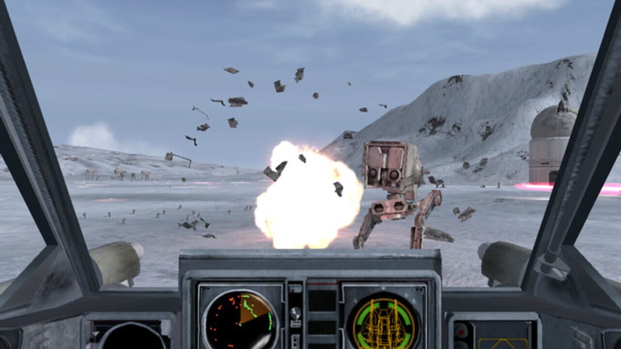 Star Wars: Rogue Squadron II - Rogue Leader thumbnail 7
