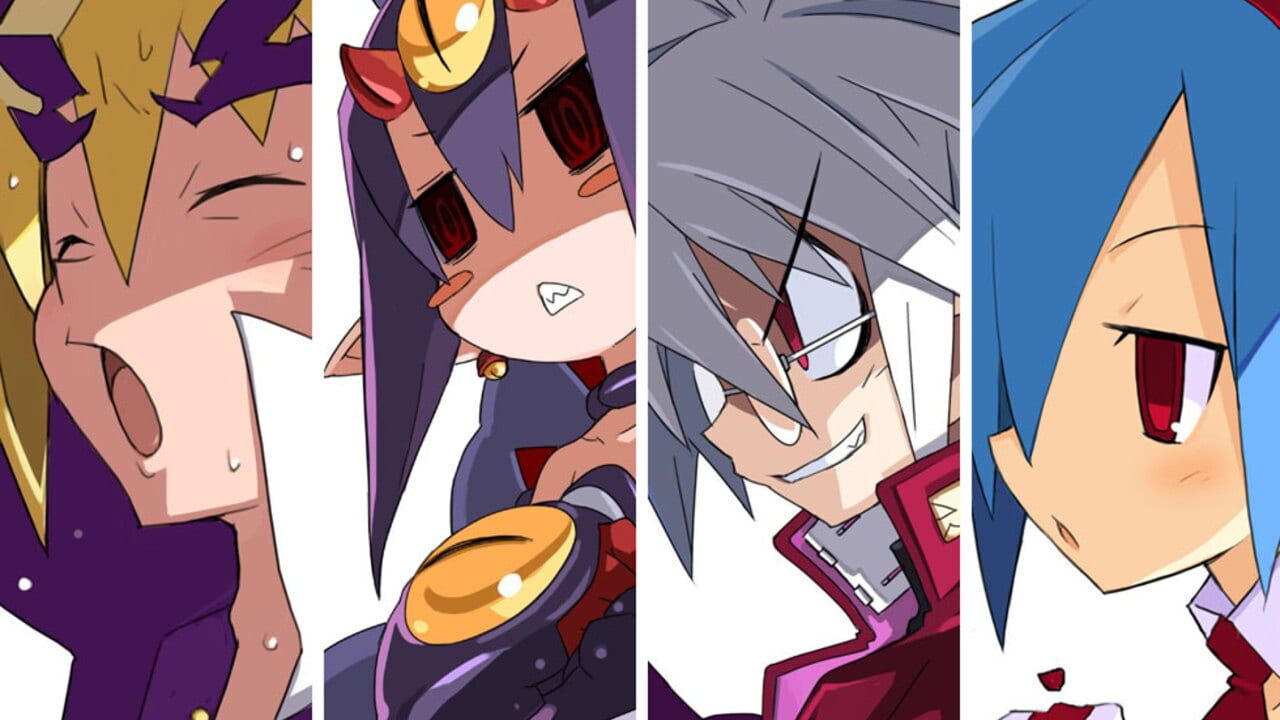 Disgaea 4: A Promise Unforgotten Image