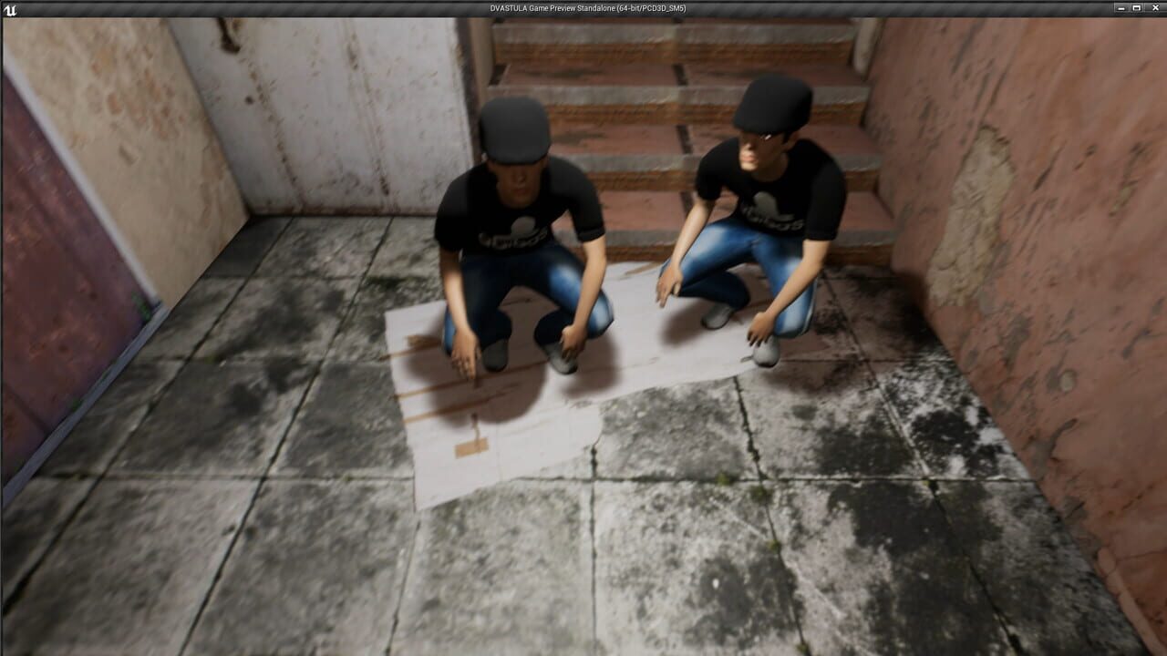 Russi.a Simulator — Screenshot 1