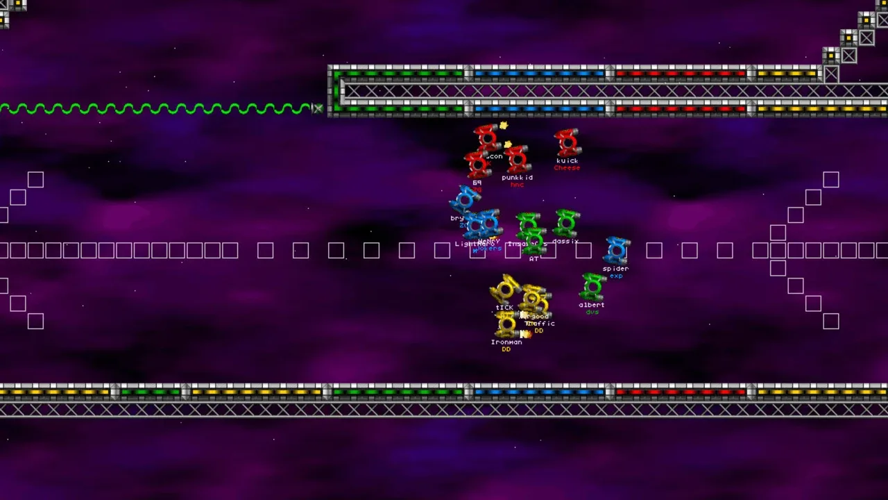 UniBall screenshot 2