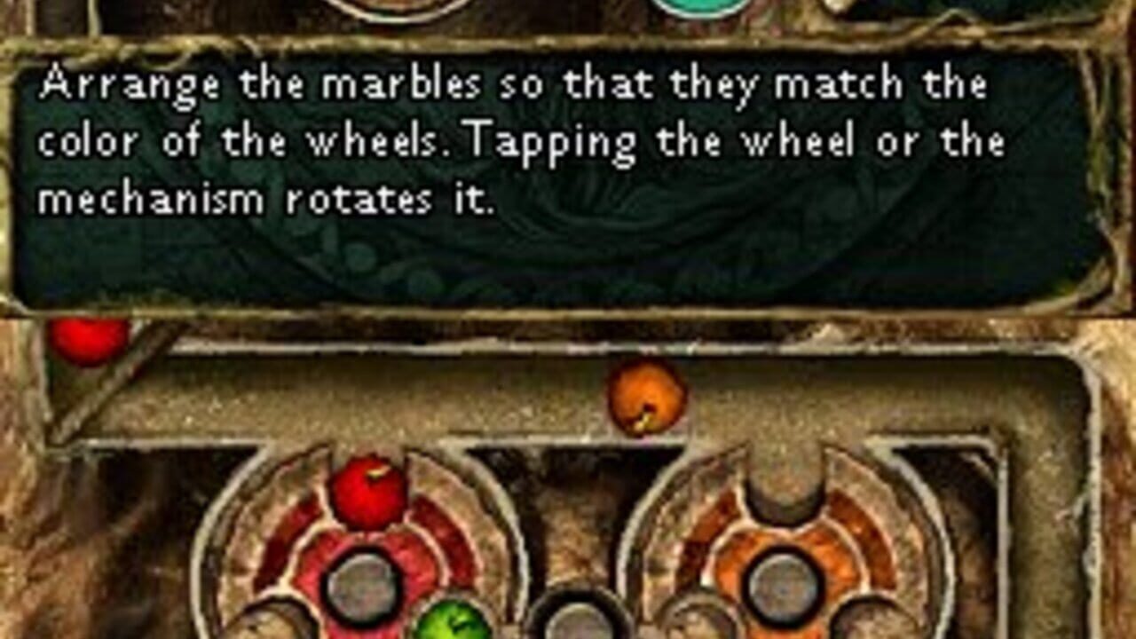 Chronicles of Mystery: The Secret Tree of Life — Screenshot 4