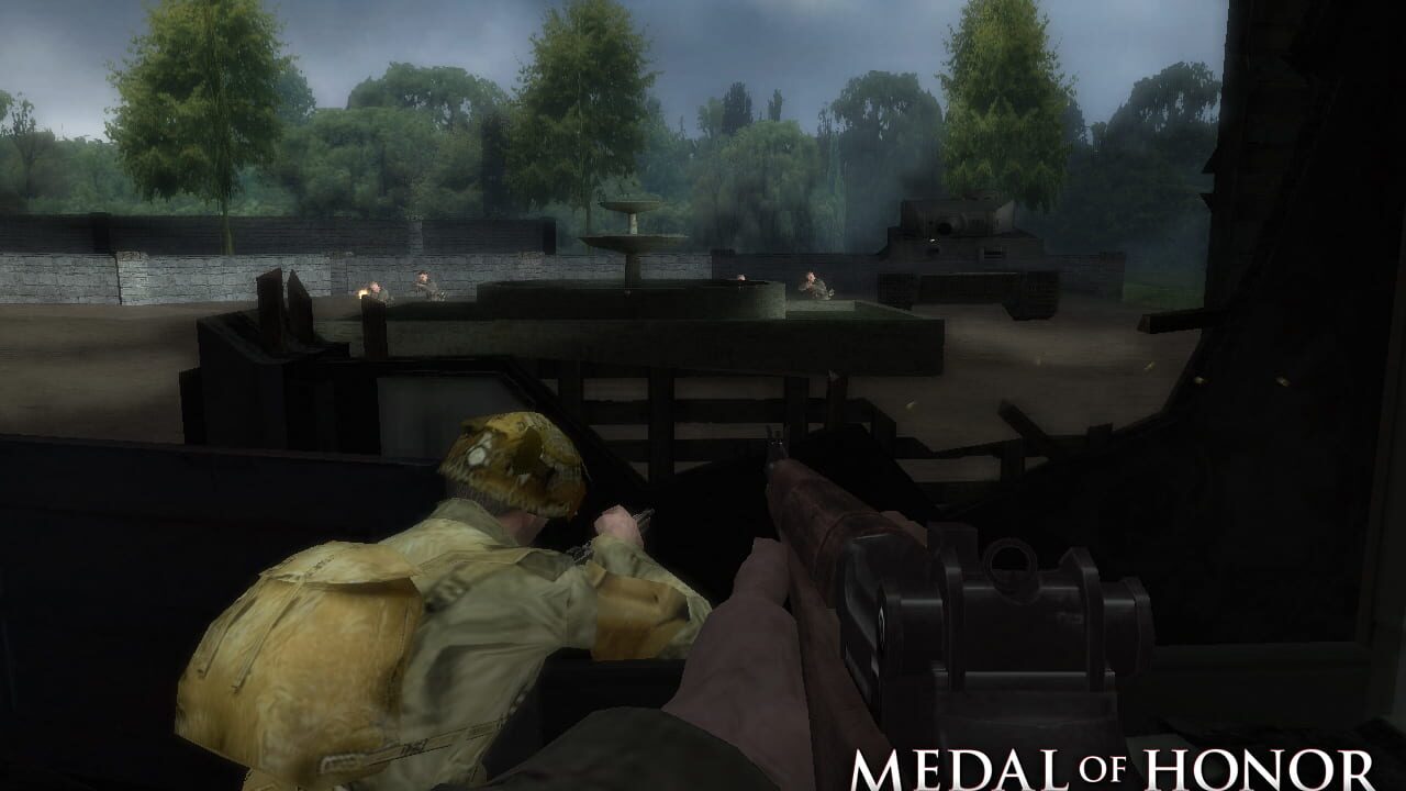 Medal of Honor: Vanguard Image