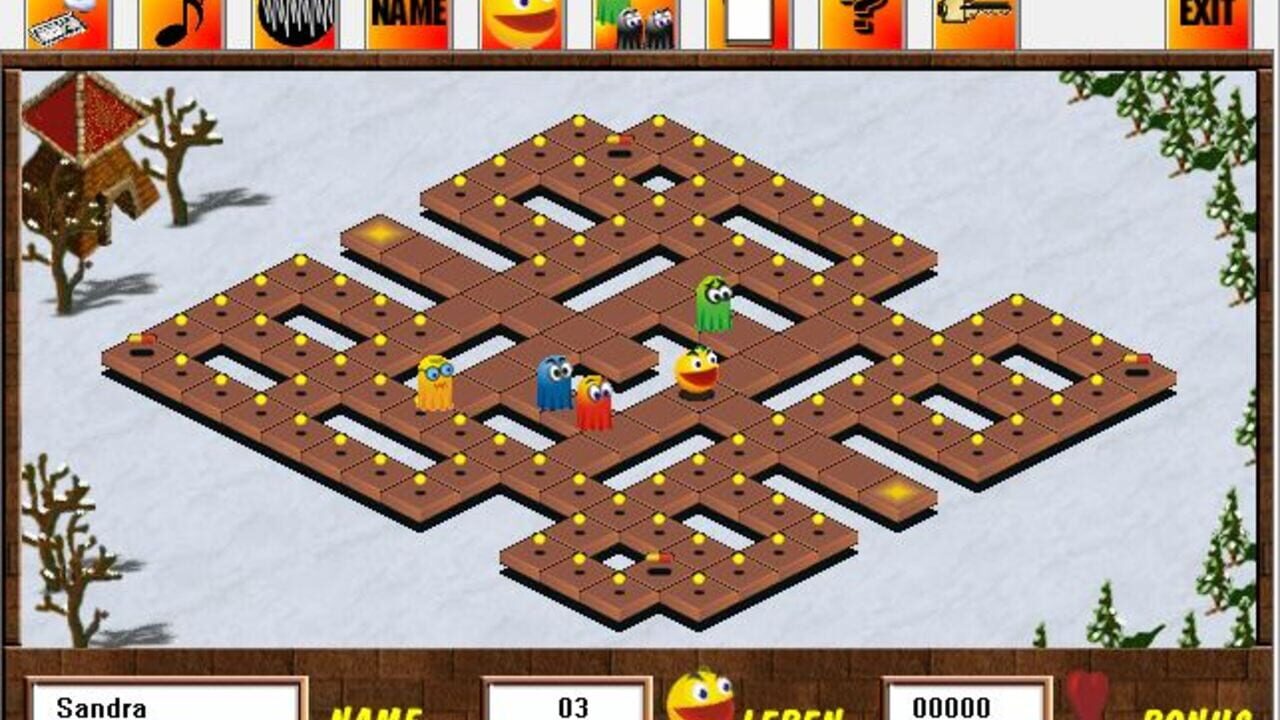 Packs World 3D — Screenshot 2