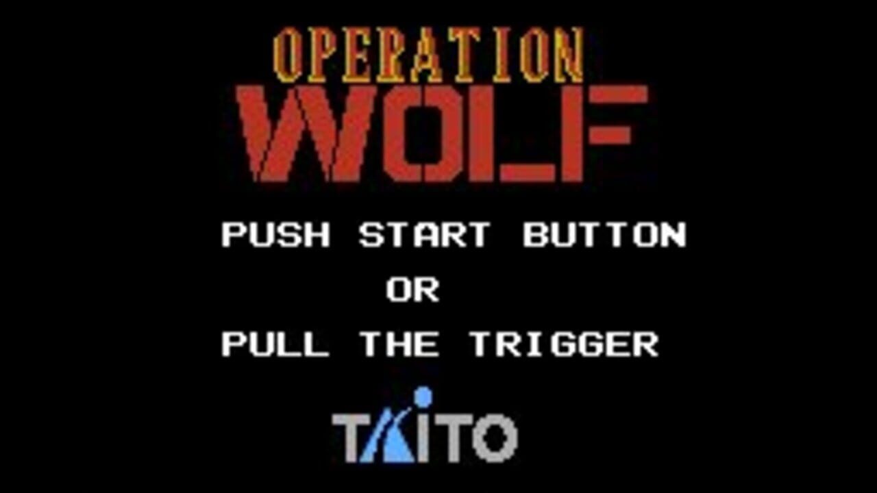 Operation Wolf miniatura 2