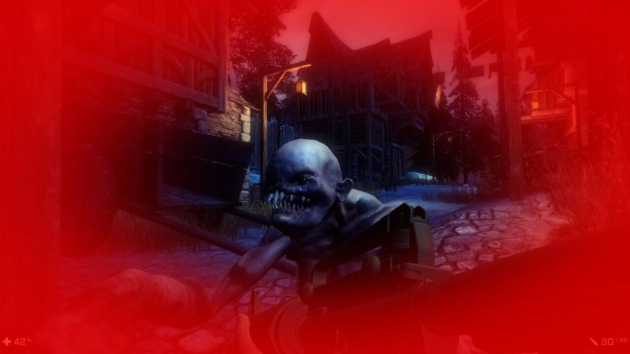 Cult: Fear Inside — Screenshot 5