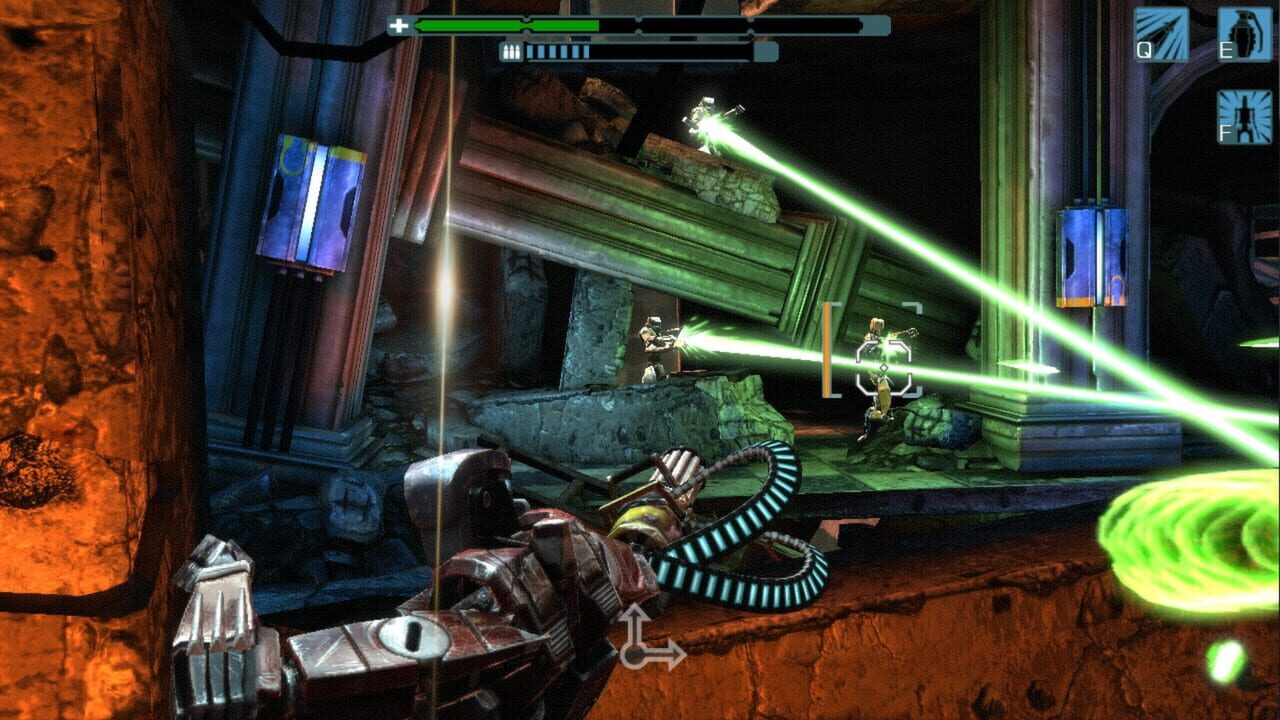 Epoch — Screenshot 1