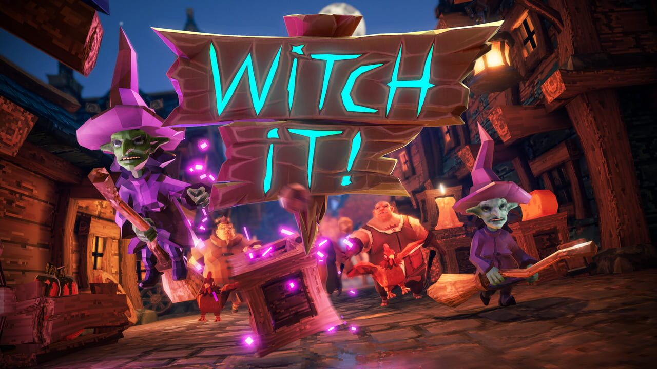 Witch It Image