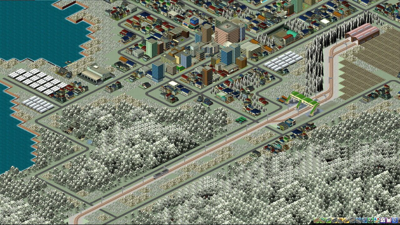A-Train PC Classic — Screenshot 5