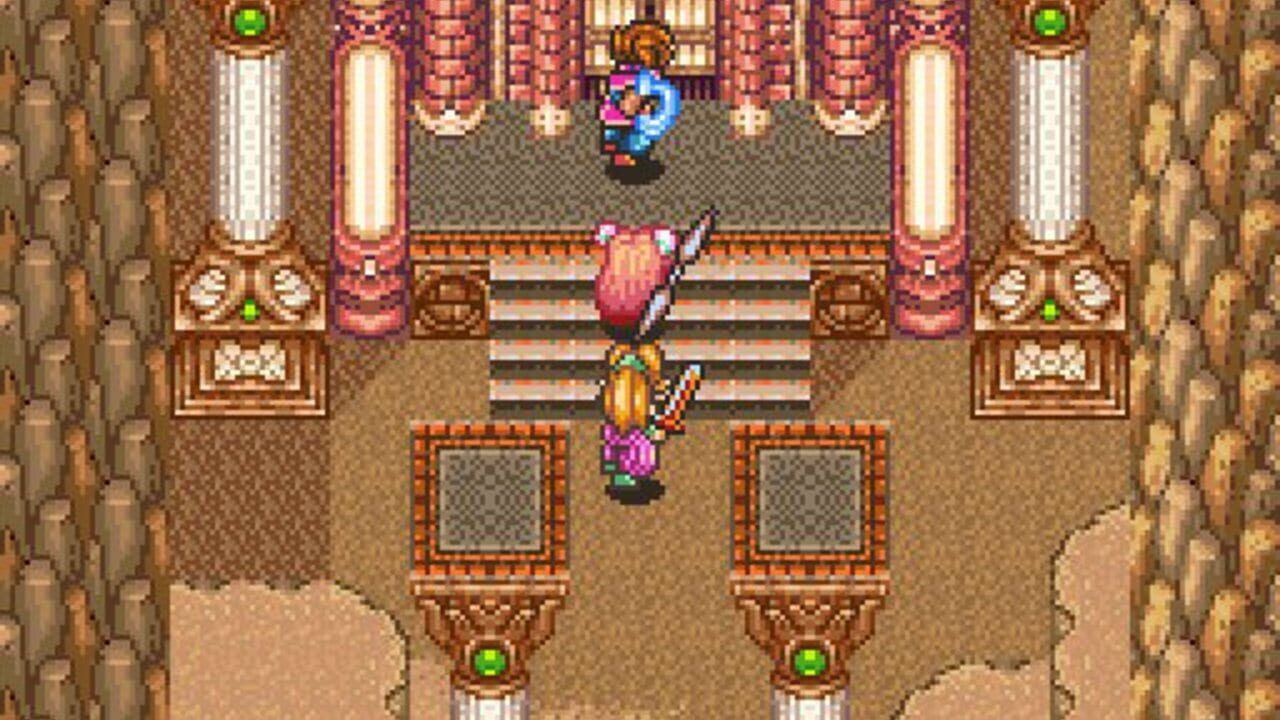 Secret of Mana