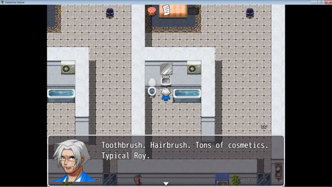 Detective Failure — Screenshot 3