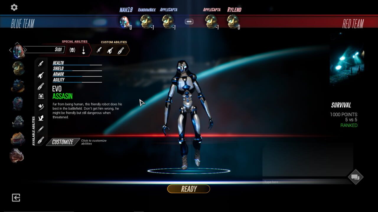 Hive: Altenum Wars Image
