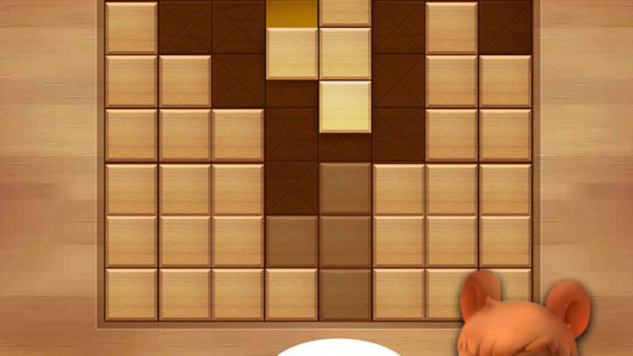Block Puzzle Wood — Screenshot 4