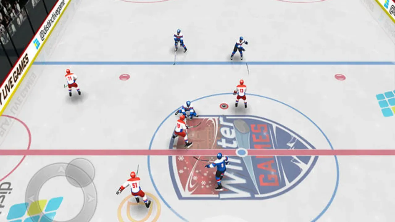 Matt Duchene's Hockey Classic screenshot 10