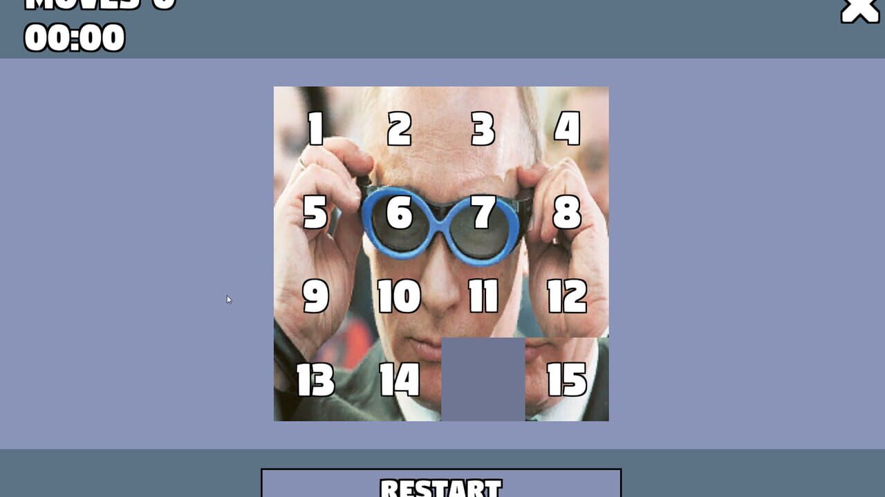 Political Puzzle — Screenshot 5