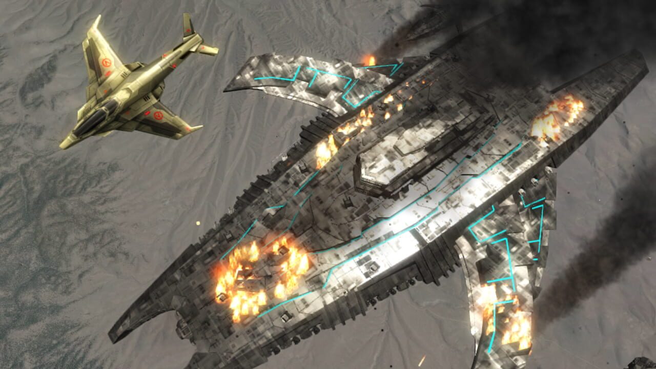Air Guardians — Screenshot 4
