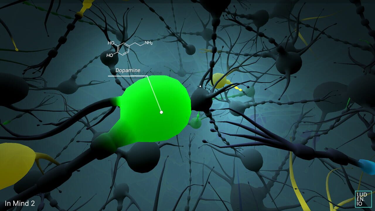 InMind 2 VR — Screenshot 1