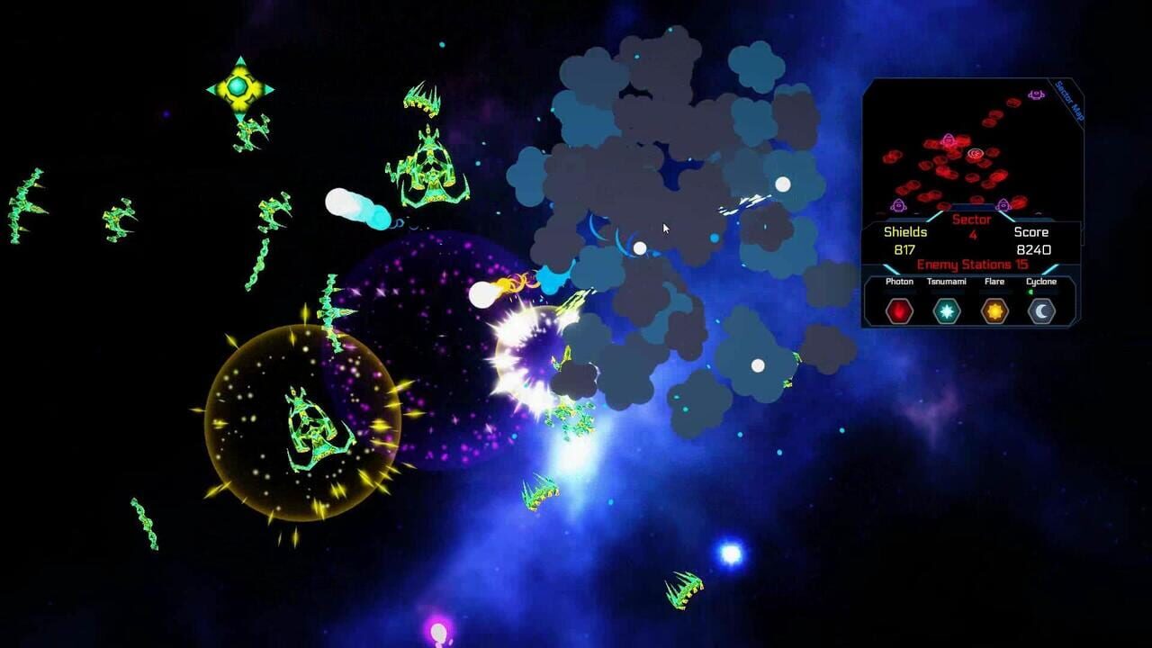 Grav Blazer Squared — Screenshot 5