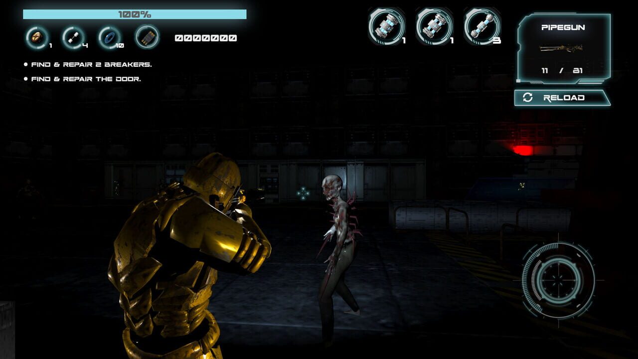 Decay Z : Space Survival Image
