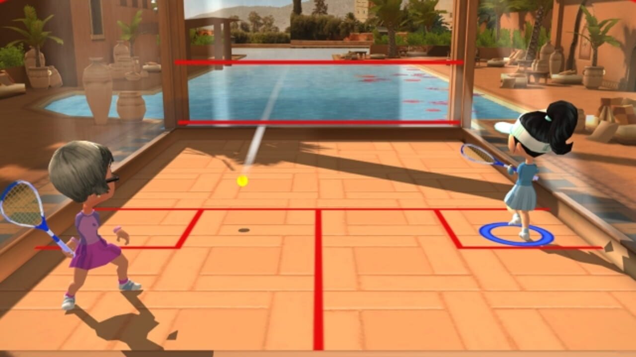 Racquet Sports — Screenshot 3