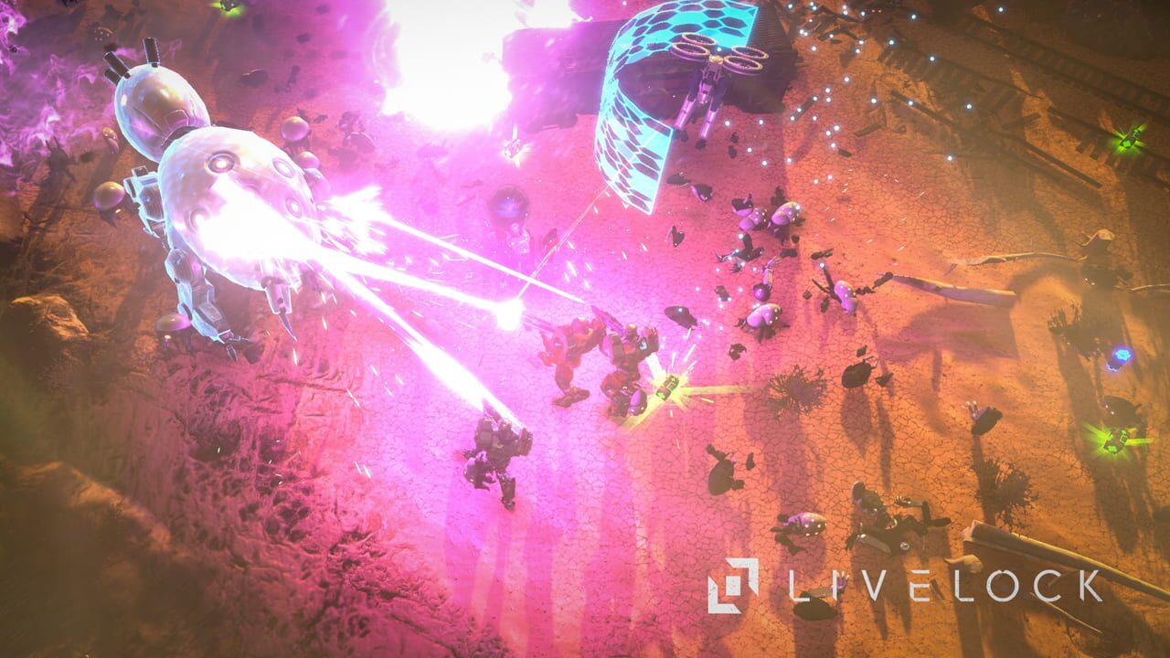 Livelock Image