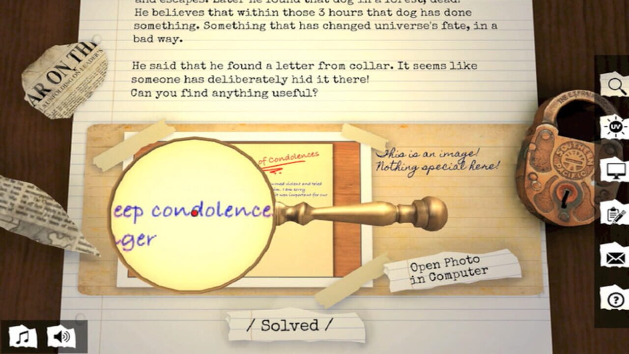 The Temporal Invasion — Screenshot 2